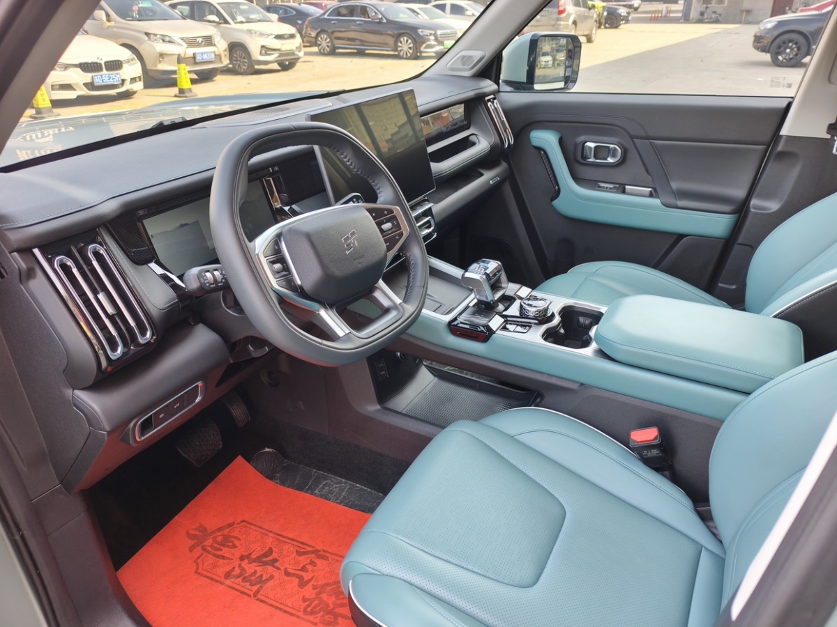 Jetour Freeman 2025 car image #17