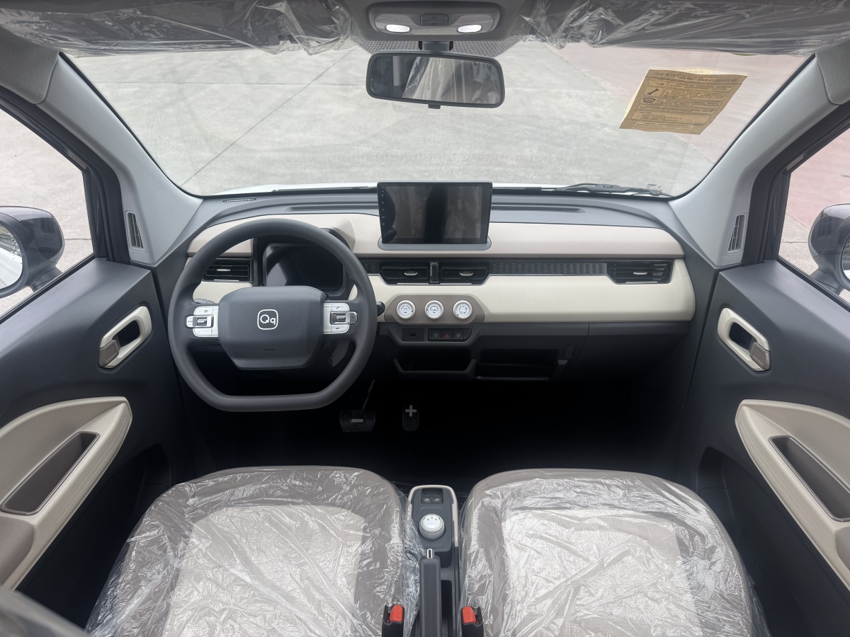 Chery QQ Ice Cream 2025 #17 Chery QQ Ice Cream 2025 car image #17