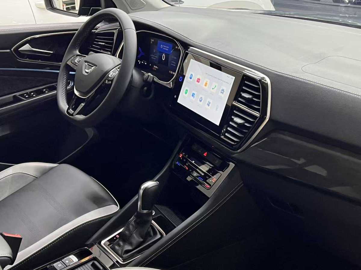 Volkswagen VS7 2023 car image #17