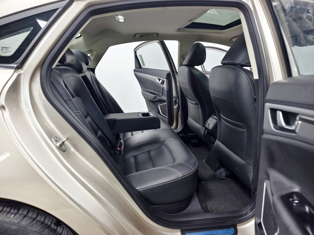 GEELY Emgrand GL 2018 car image #17