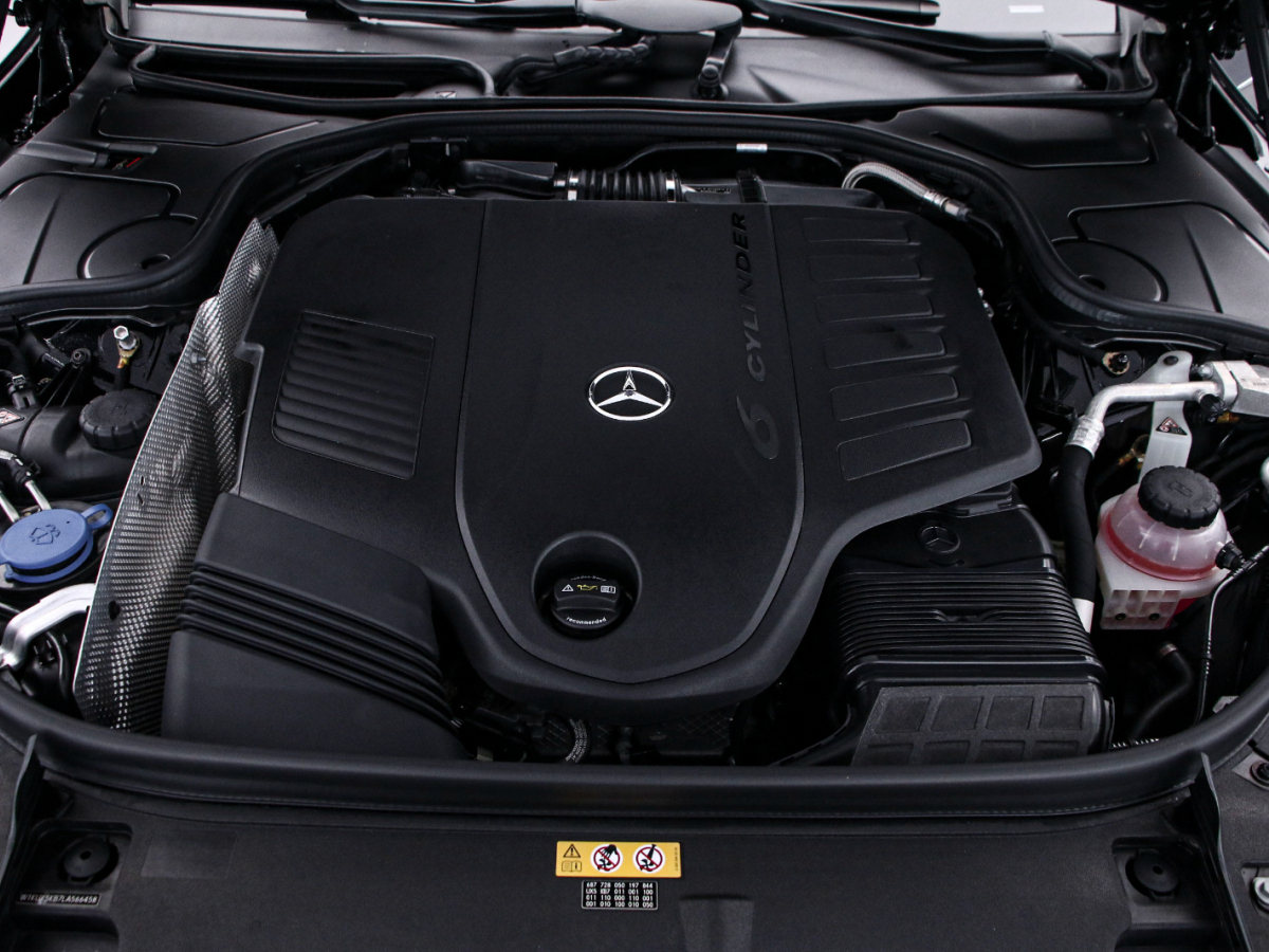 Mercedes-Benz Maybach S Class 2020 #17 Mercedes-Benz Maybach S Class 2020 car image #17