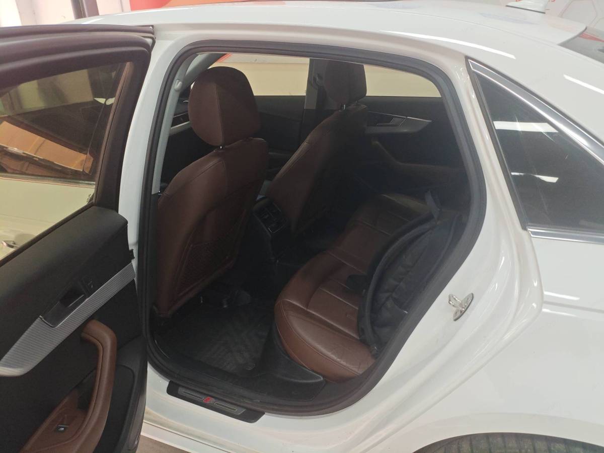 Audi A4L 2018 #17 Audi A4L 2018 car image #17