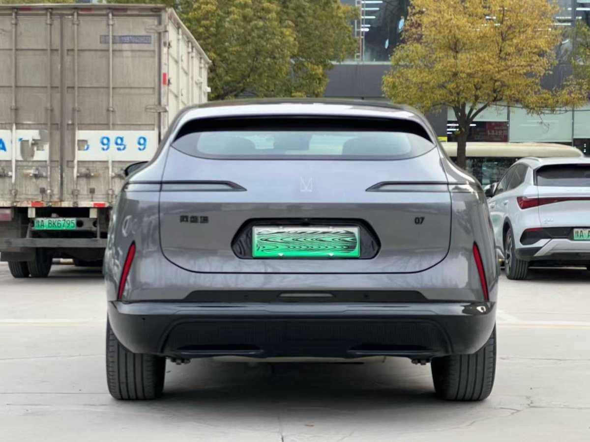 Avatr 07 2025 car image #17