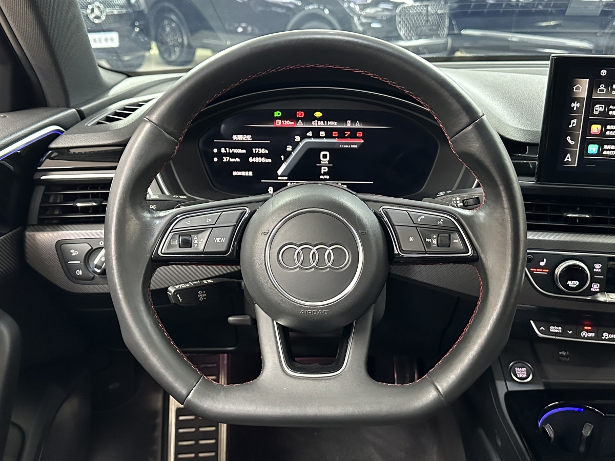 Audi A4L 2022 imagem de carro #17