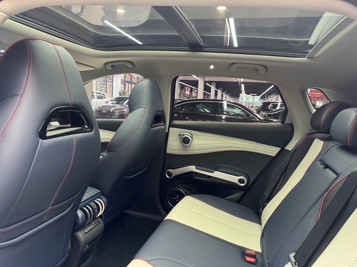 BYD Yuan Plus 2022 car image #17