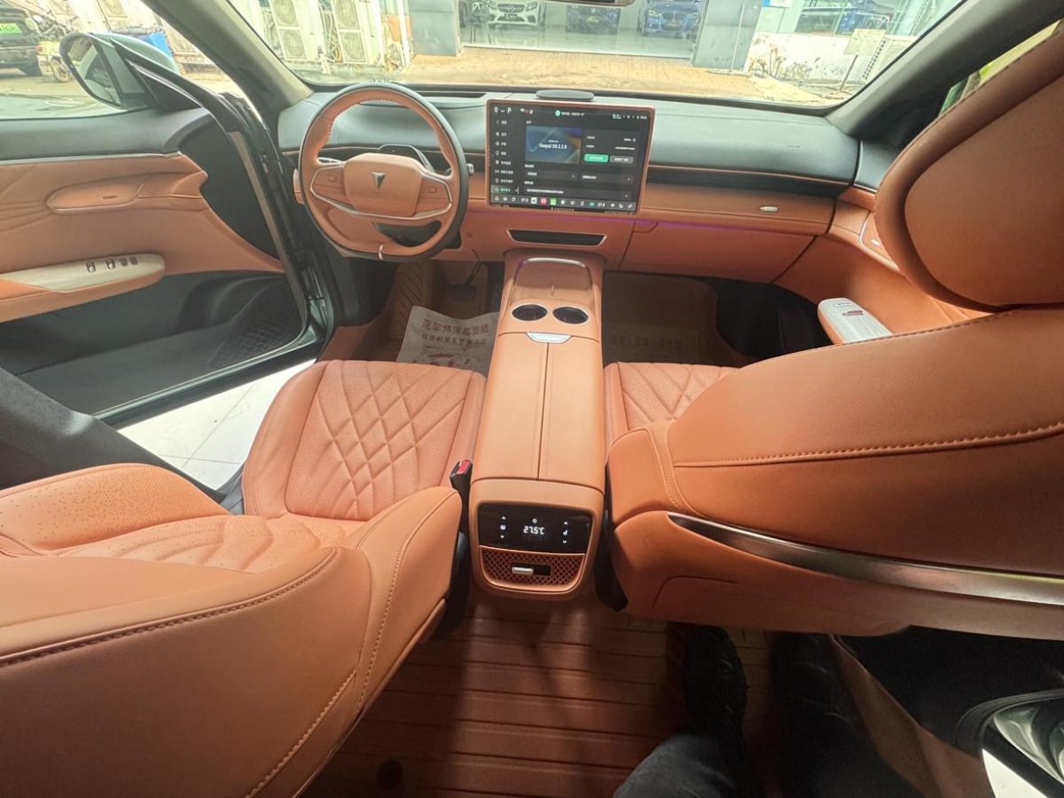 Deepal S07 2024 صورة سيارة #17