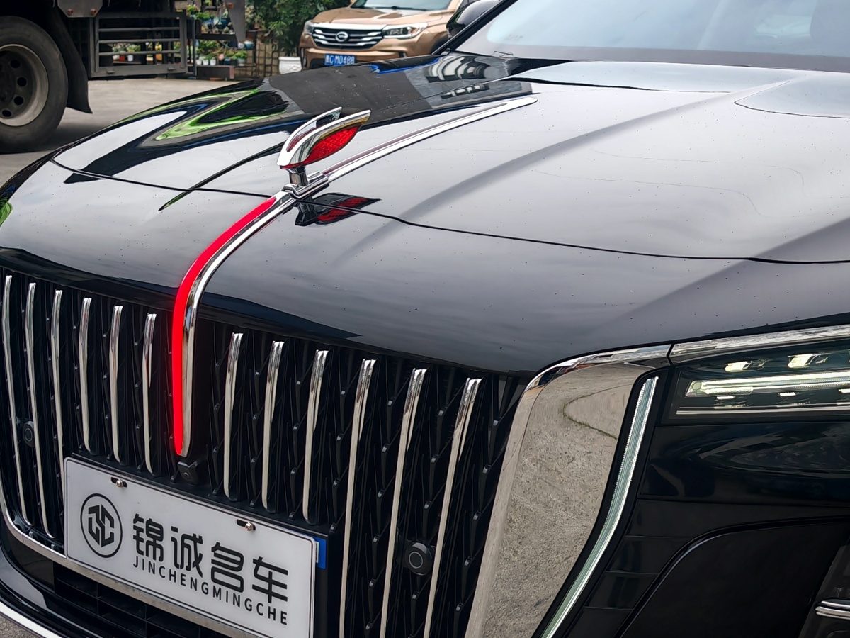 HongQi H5 2024 #17 HongQi H5 2024 car image #17