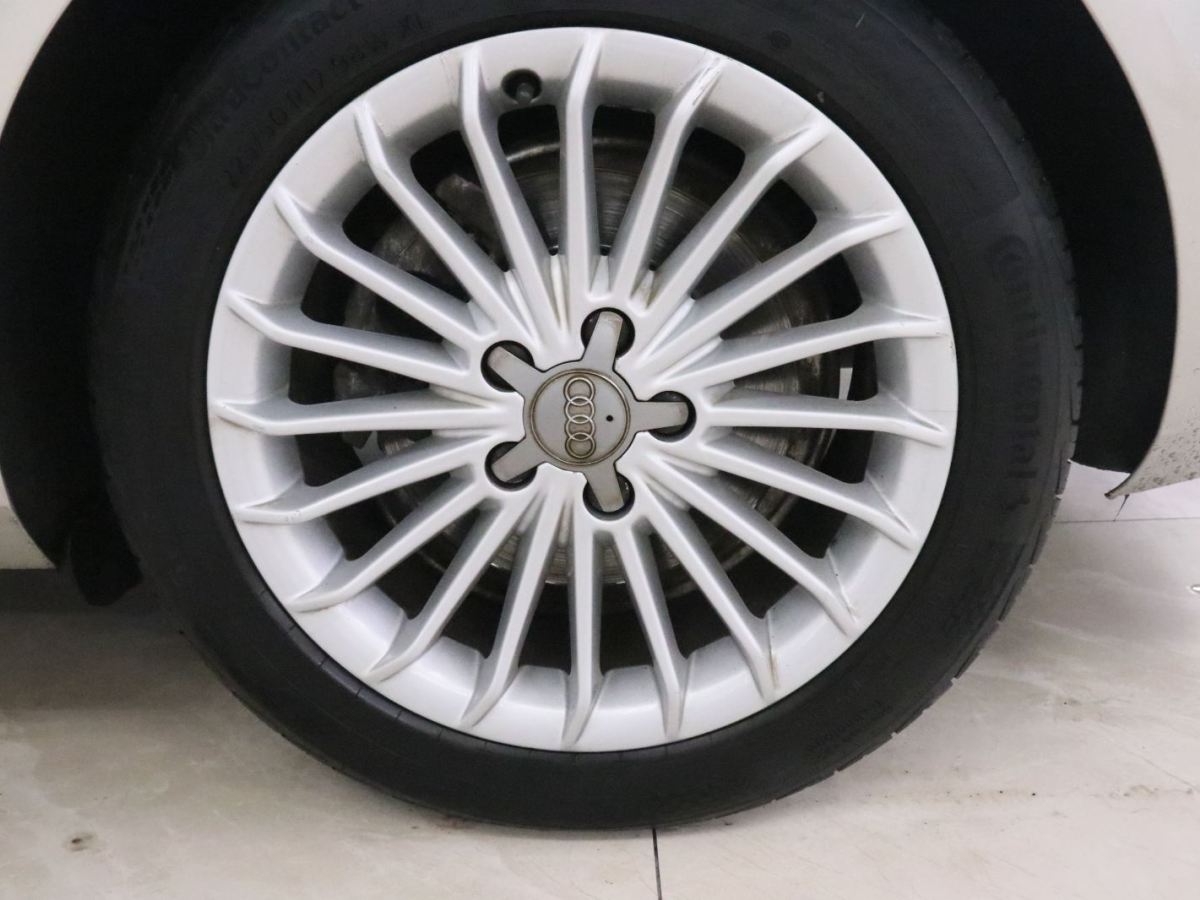 奥迪 奥迪A4L 2015 汽车图片 #17