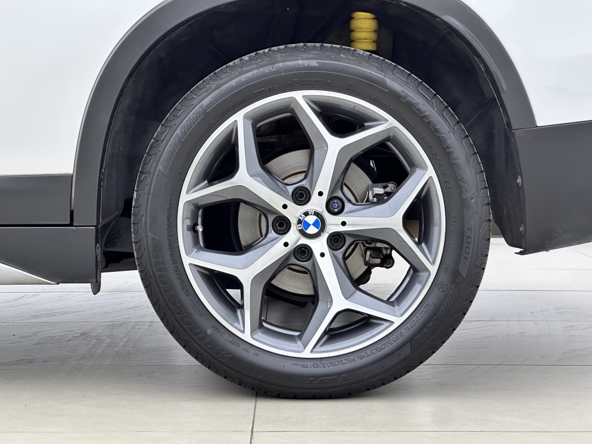 BMW X1 2017 car image #17