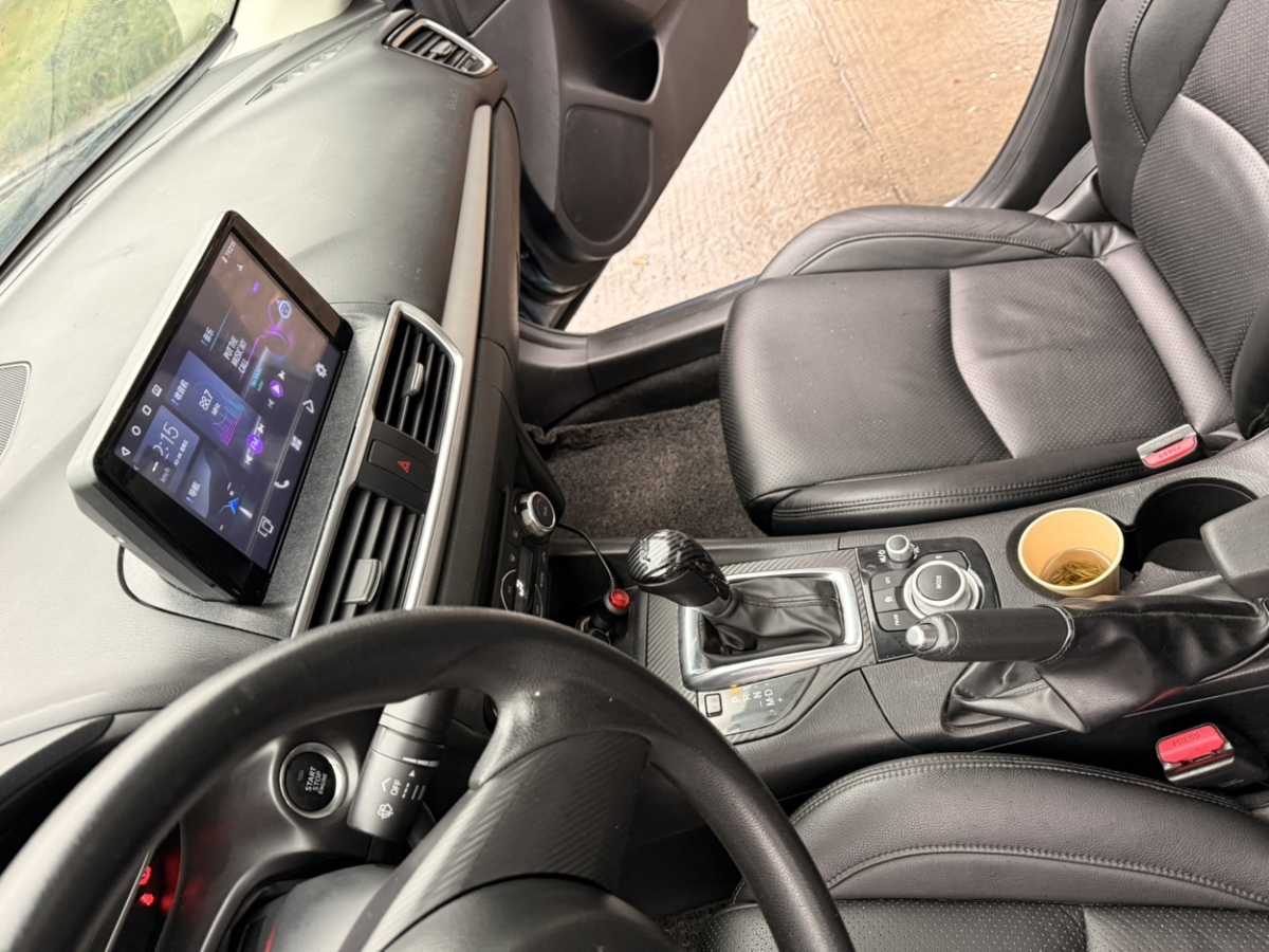 Mazda 2016 car image #17