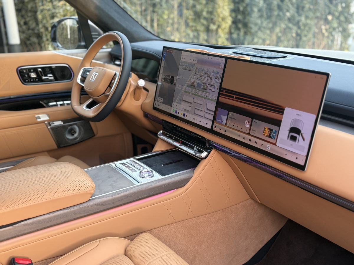 极氪 极氪7X 2025 汽车图片 #17