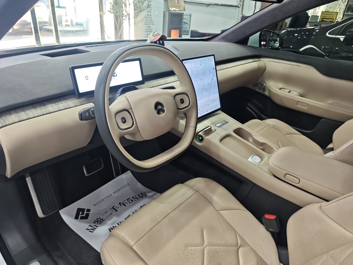 NIO ET7 2022 immagine di auto #17