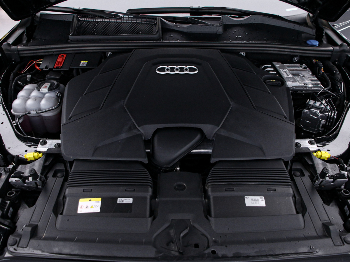 Audi Q7 2025 #17 Audi Q7 2025 car image #17