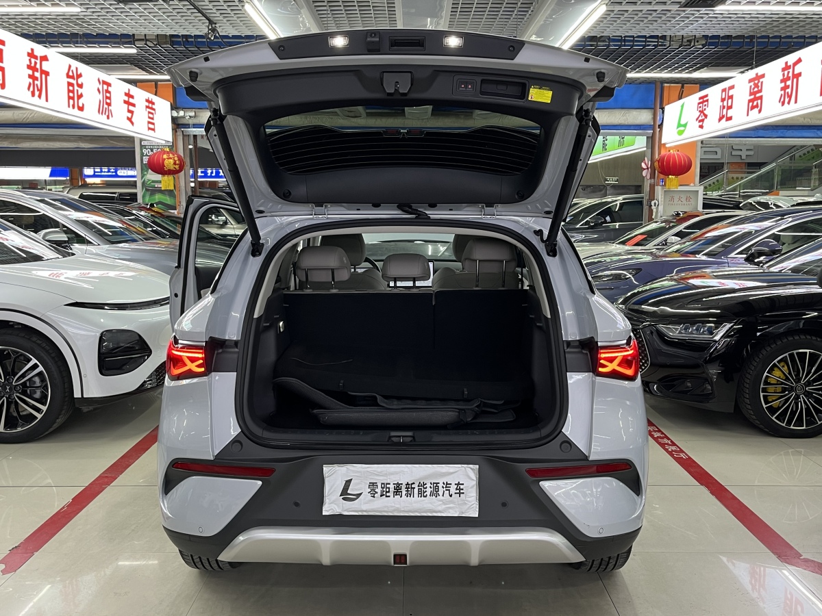 BYD Yuan Plus 2025 car image #17