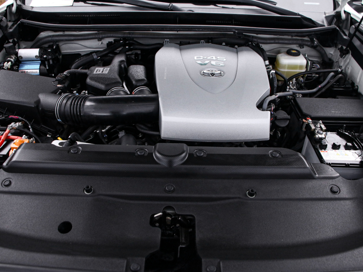 Toyota Land Cruiser Prado 2020 #17 Toyota Land Cruiser Prado 2020 immagine di auto #17