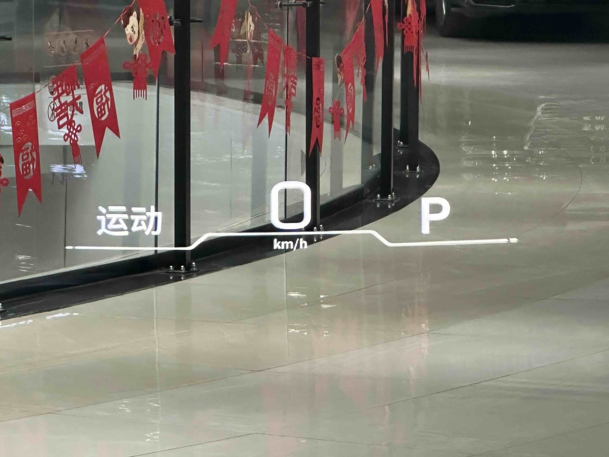 GAC Trumpchi ES9 2025 car image #17