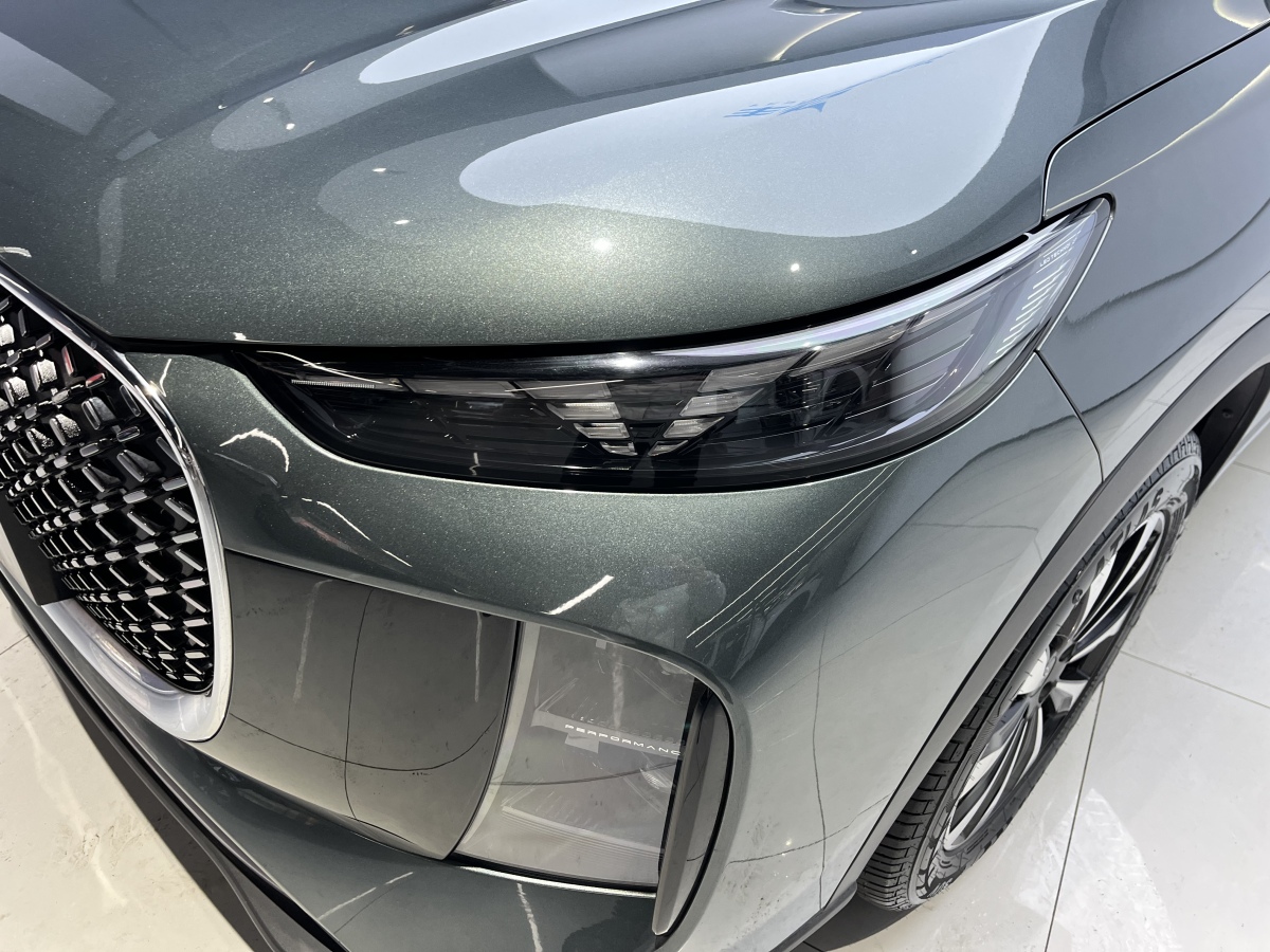 Chery Tiggo 8 Plus 2024 car image #17