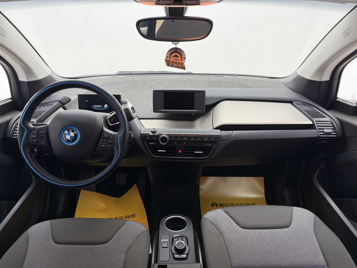 BMW i3 (Imported) 2017 #17 BMW i3 (Imported) 2017 immagine di auto #17