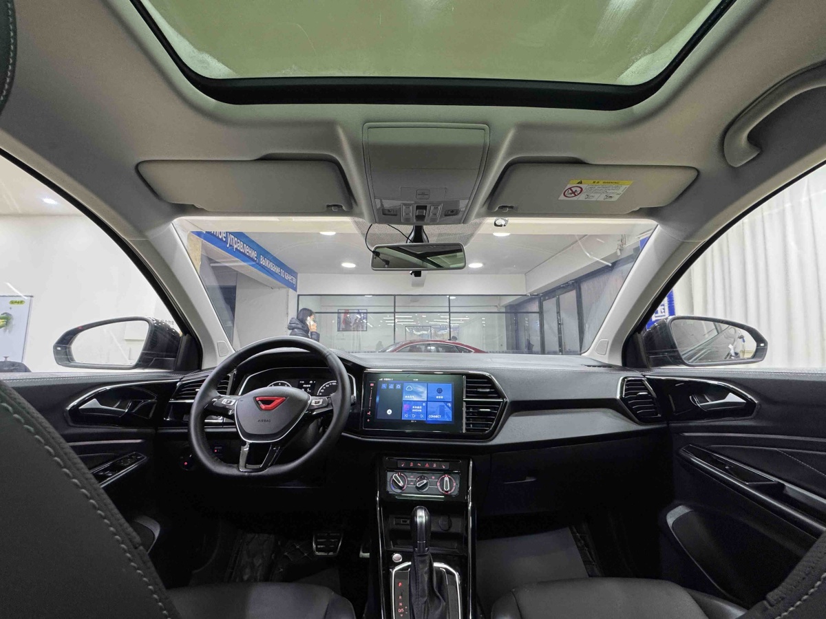 捷达 捷达VS7 2021 汽车图片 #17