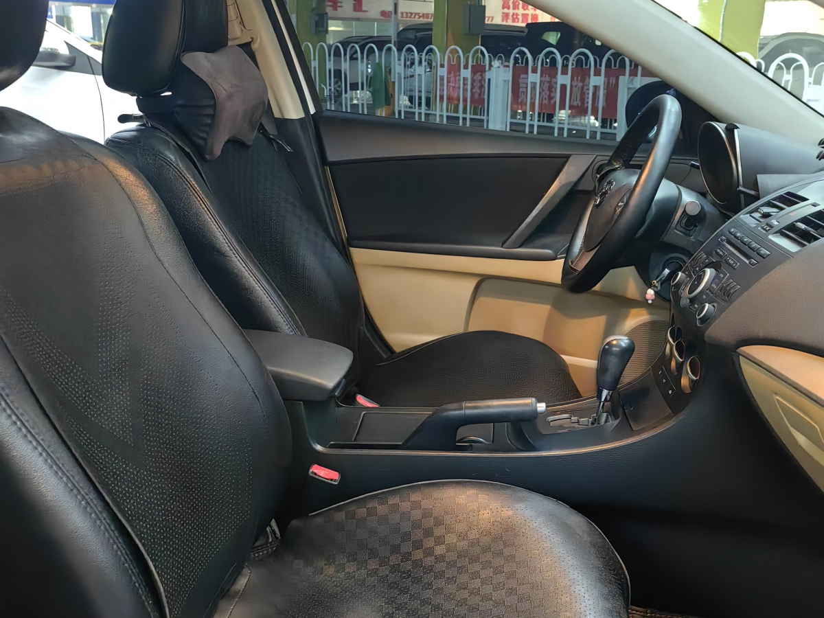 马自达 马自达3 2011 汽车图片 #17