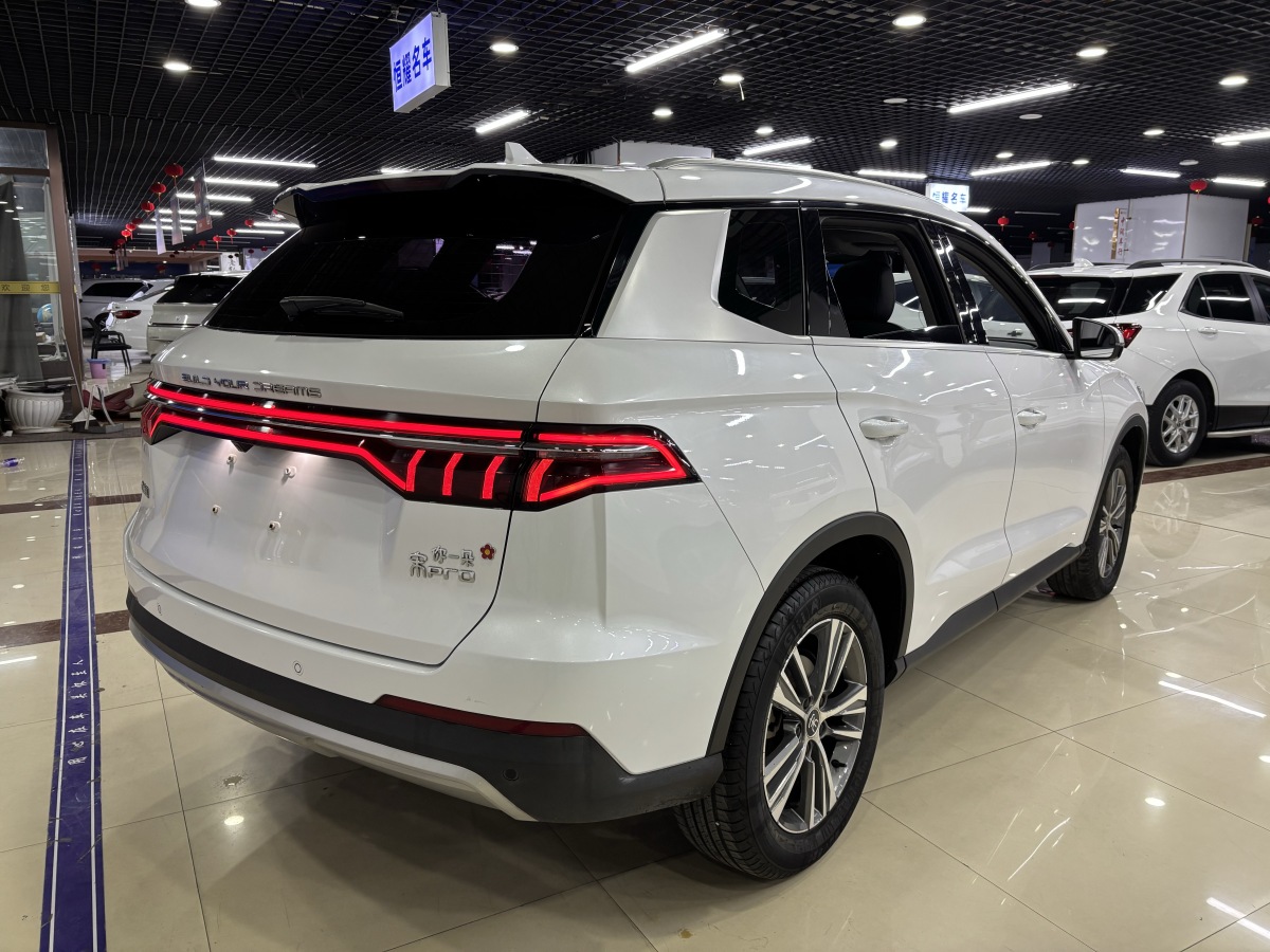 BYD Song Pro 2020 immagine di auto #17