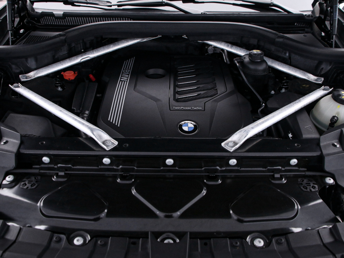 BMW X7 2020 صورة سيارة #17