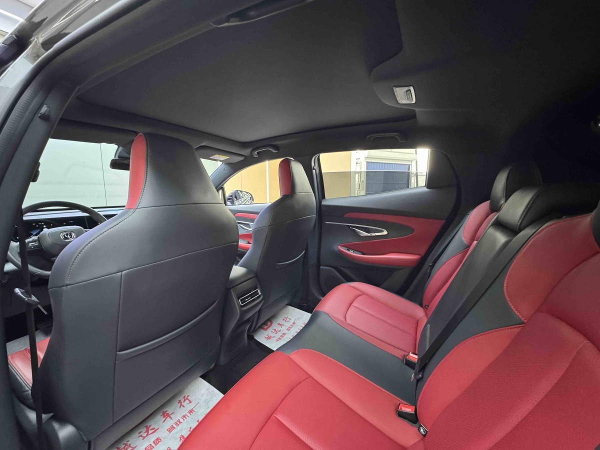 Changan 2021 car image #17