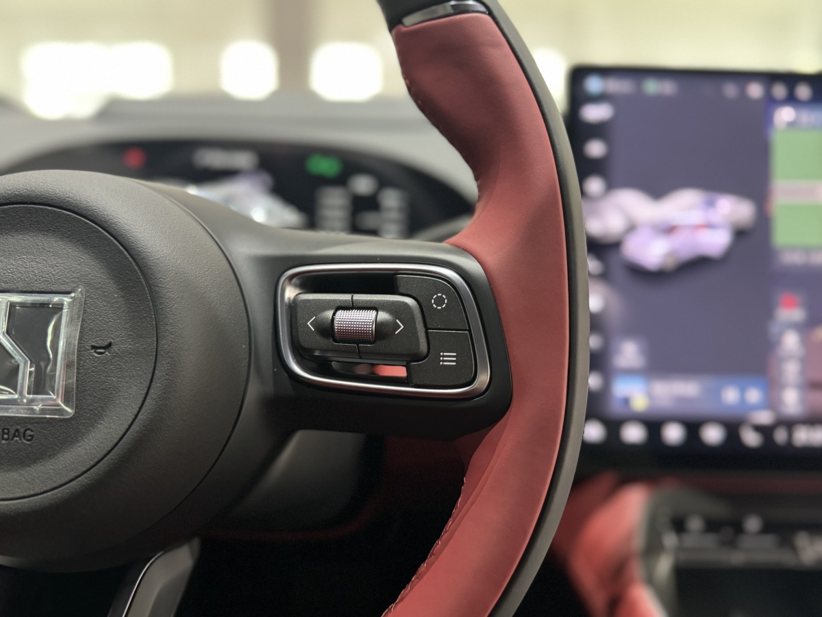 极氪 极氪007GT 2026 汽车图片 #17