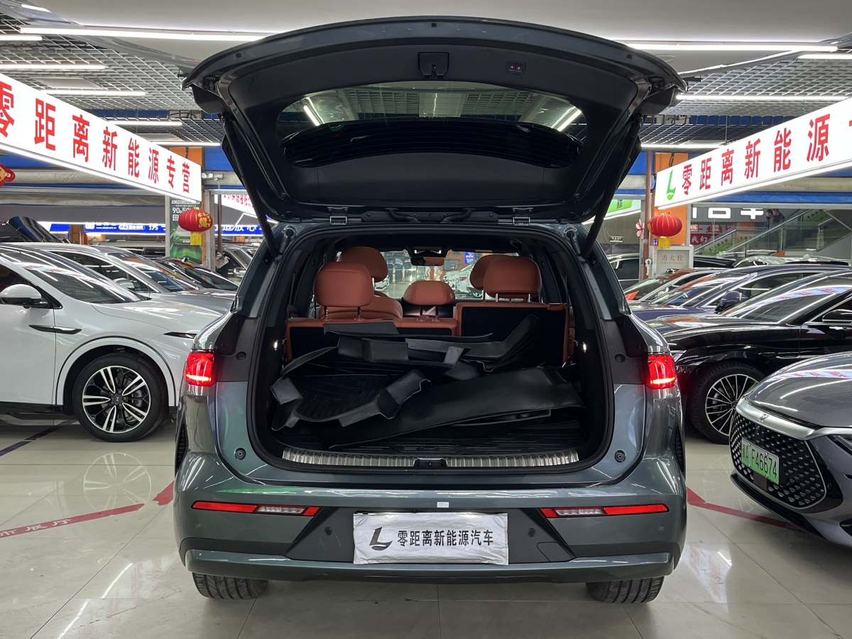 BYD Tang L 2025 car image #17