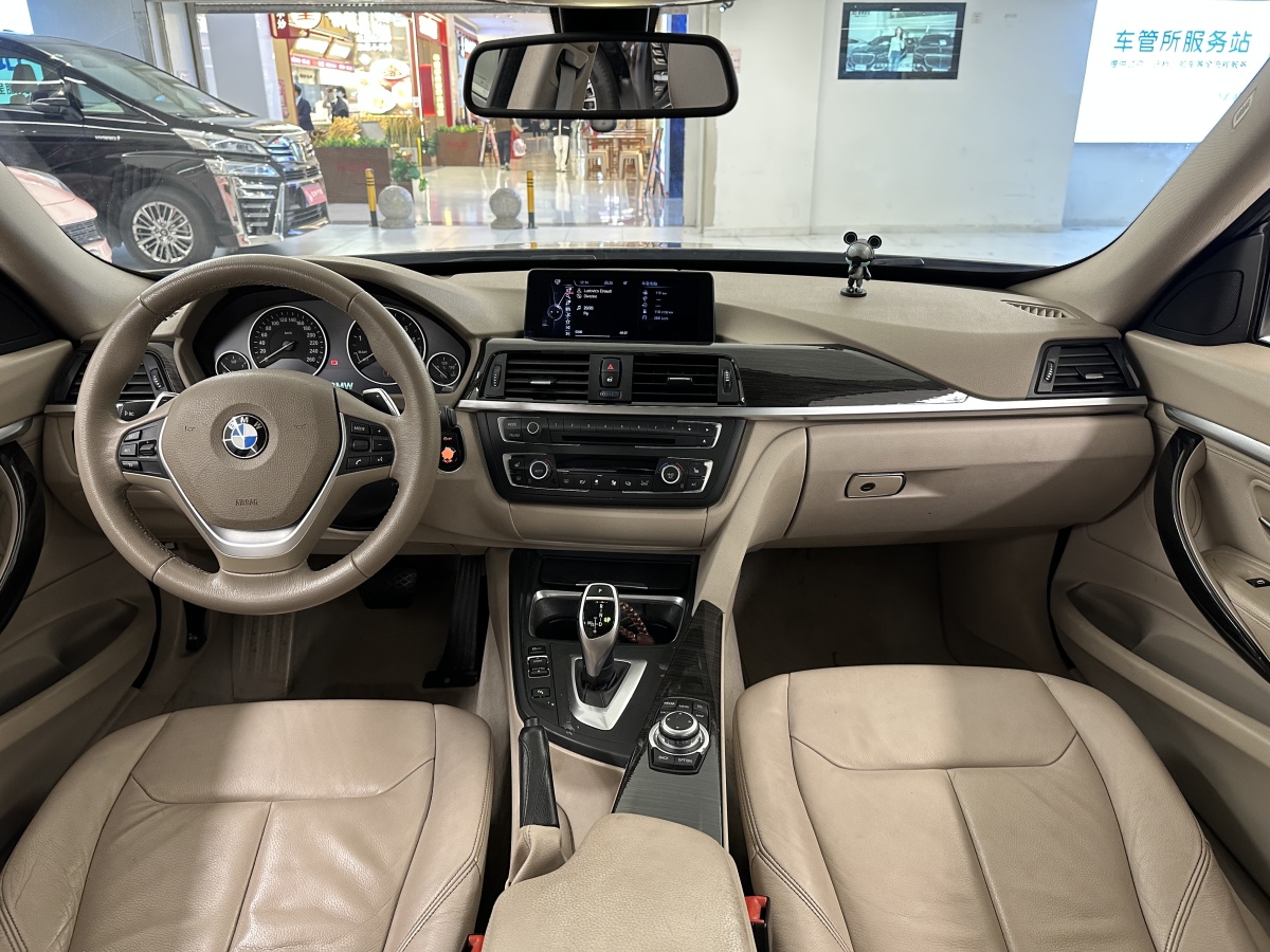 BMW 3 Series GT 2015 #17 BMW 3 Series GT 2015 immagine di auto #17