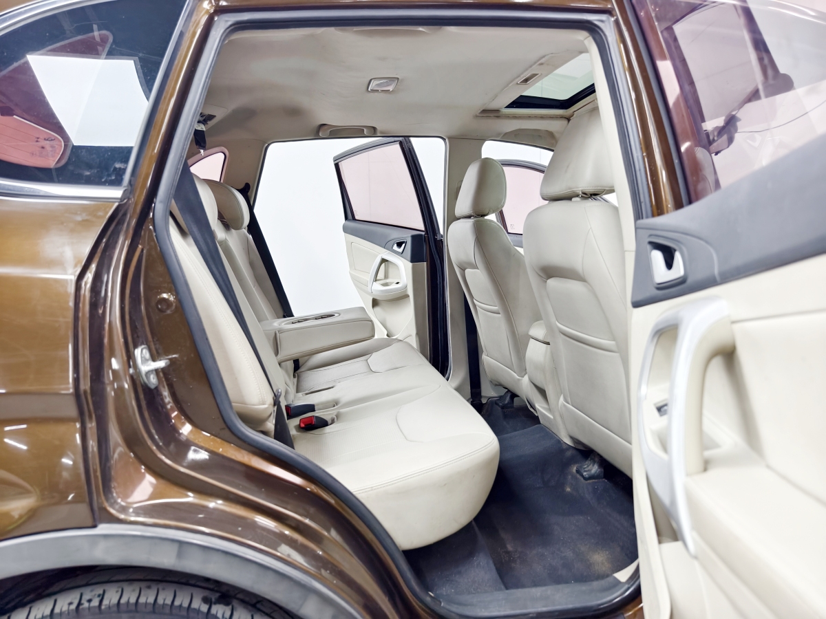 Chery Tiggo 5 2014 immagine di auto #17