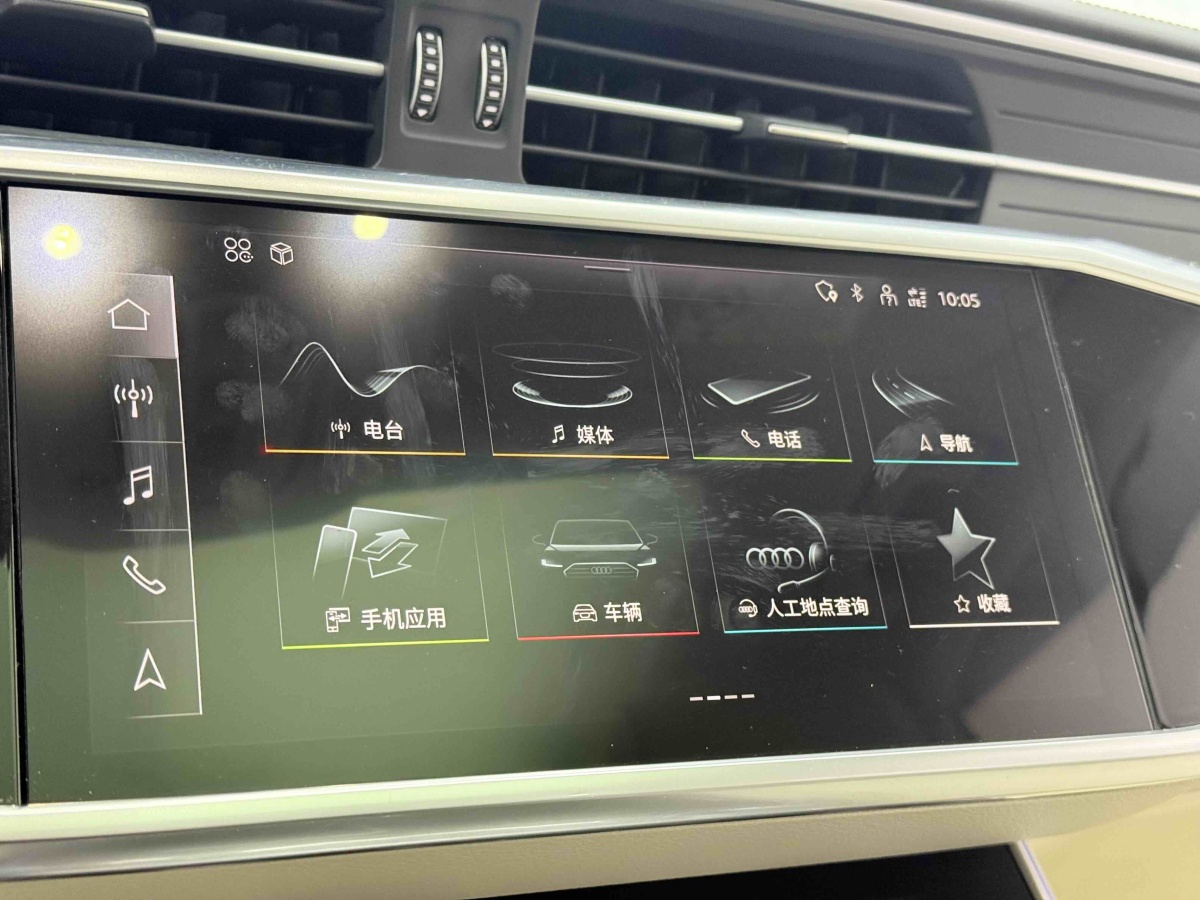Audi A6L 2021 #17 Audi A6L 2021 car image #17