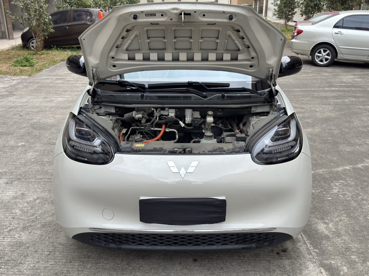 五菱汽车 五菱缤果 2024 #17 五菱汽车 五菱缤果 2024 汽车图片 #17