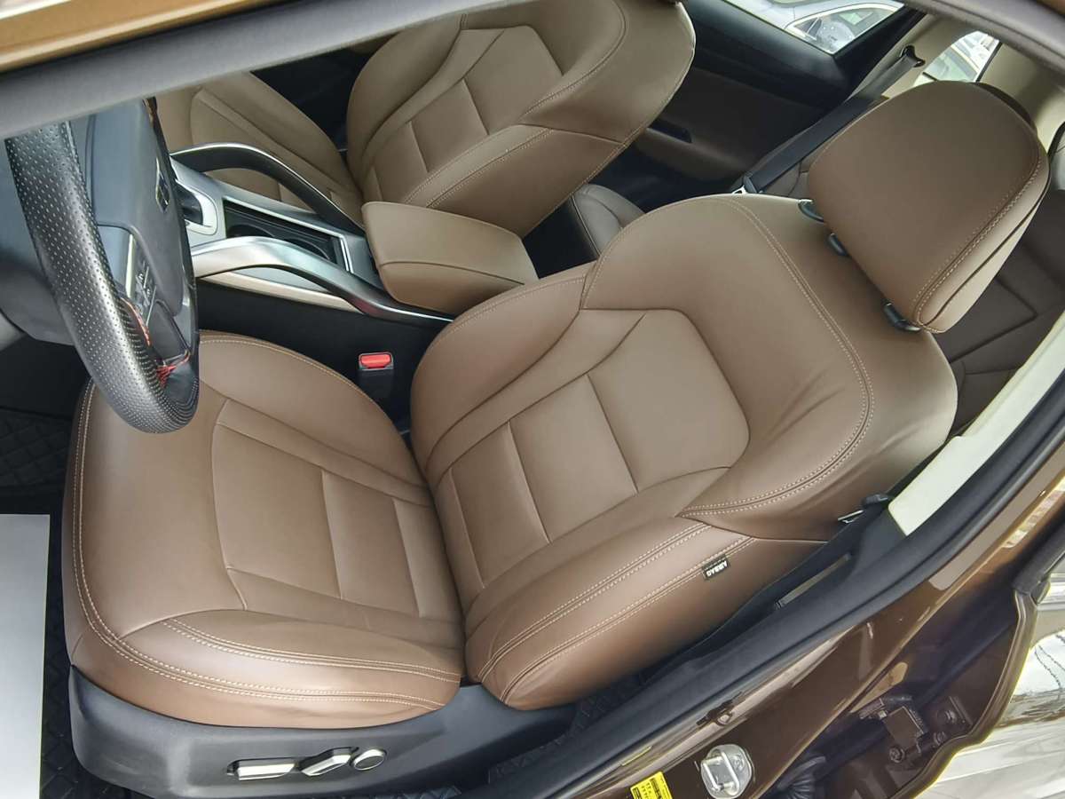 GEELY Boyue 2016 immagine di auto #17