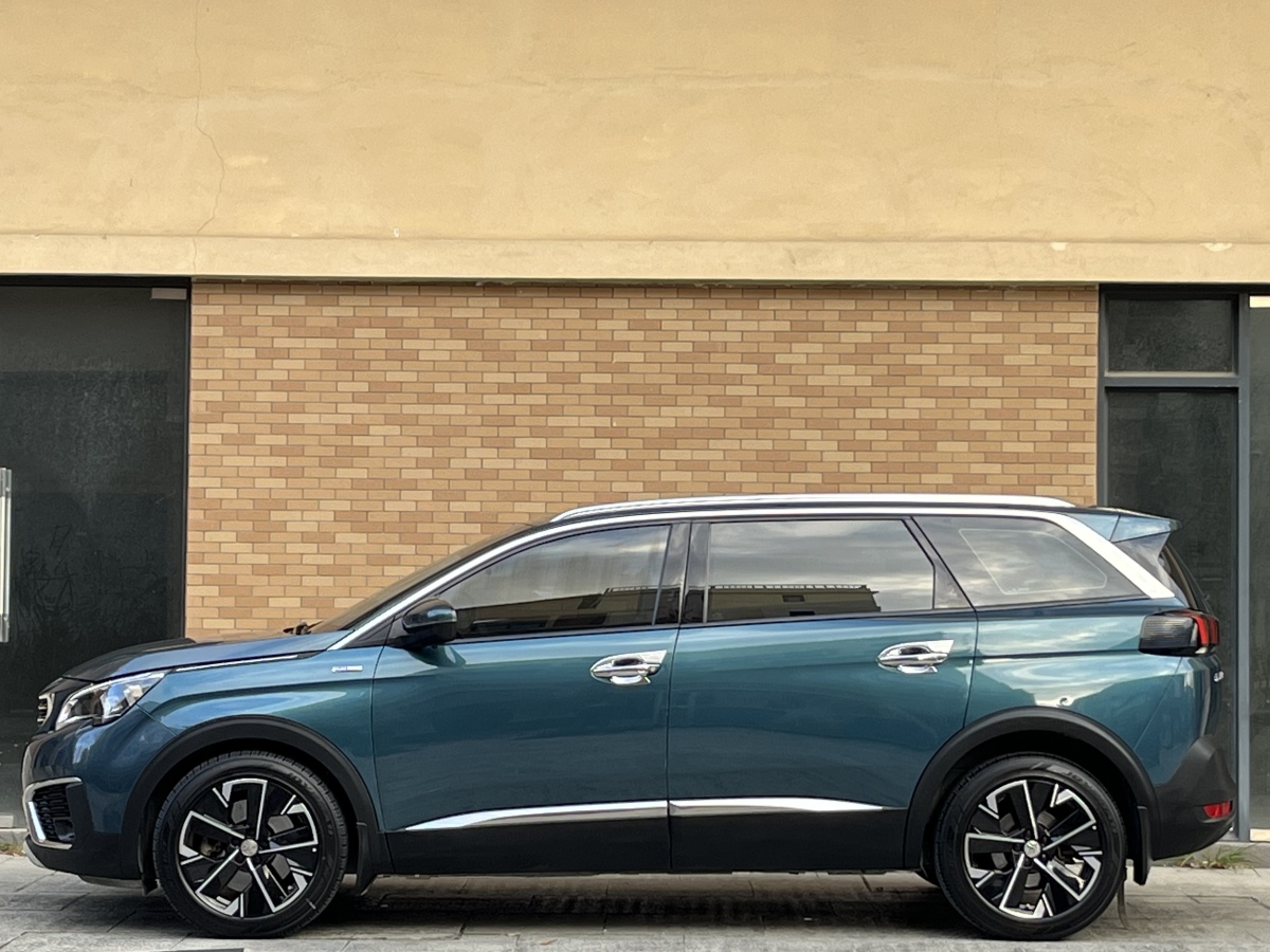 标致 标致5008 2017 汽车图片 #17