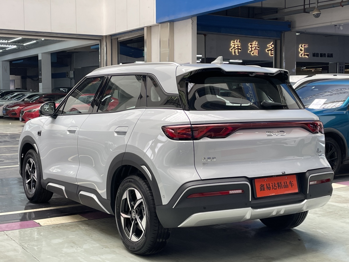 BYD YuanUP 2025 #17 BYD YuanUP 2025 car image #17