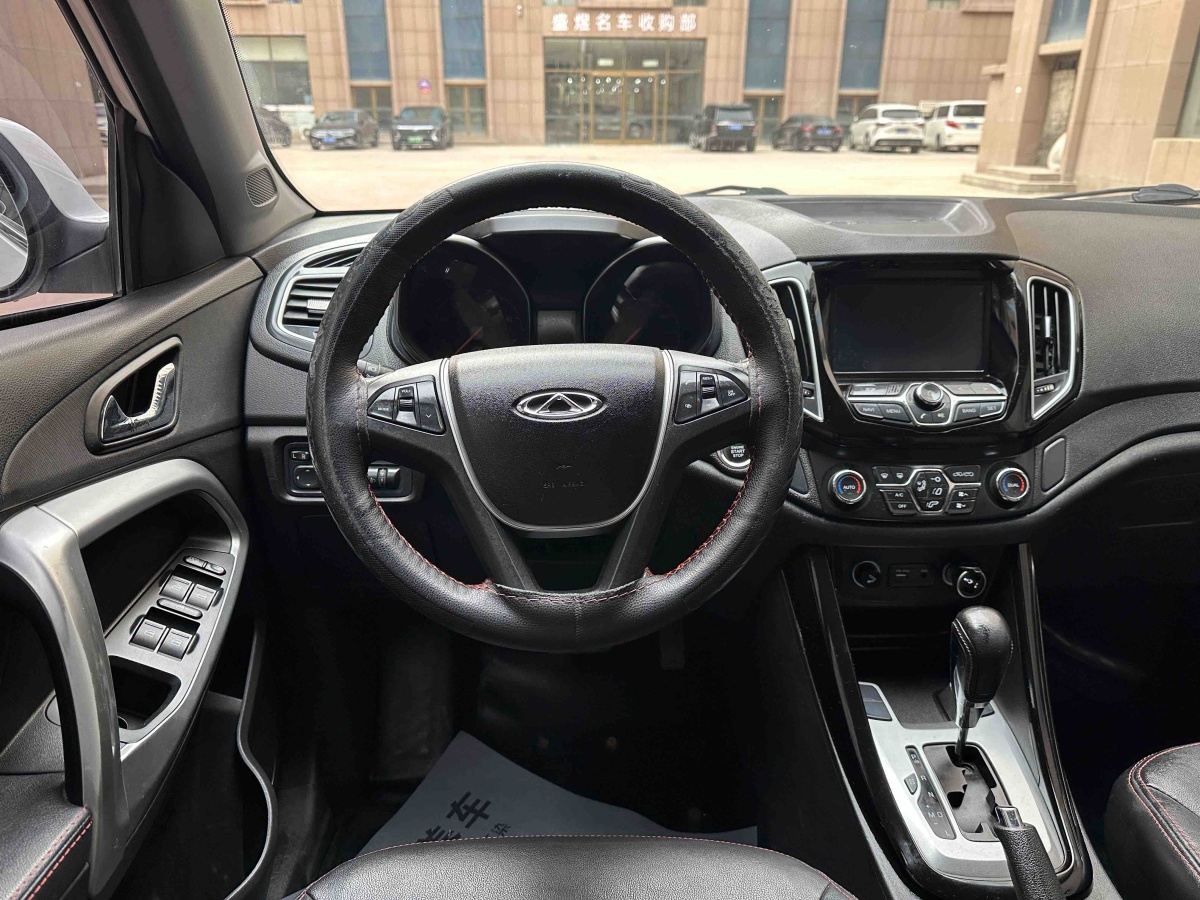 Chery Tiggo 5 2014 #17 Chery Tiggo 5 2014 imagen de coche #17