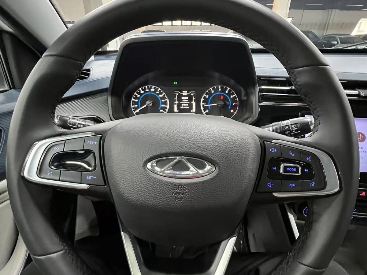 Chery Tiggo 3x 2023 car image #17