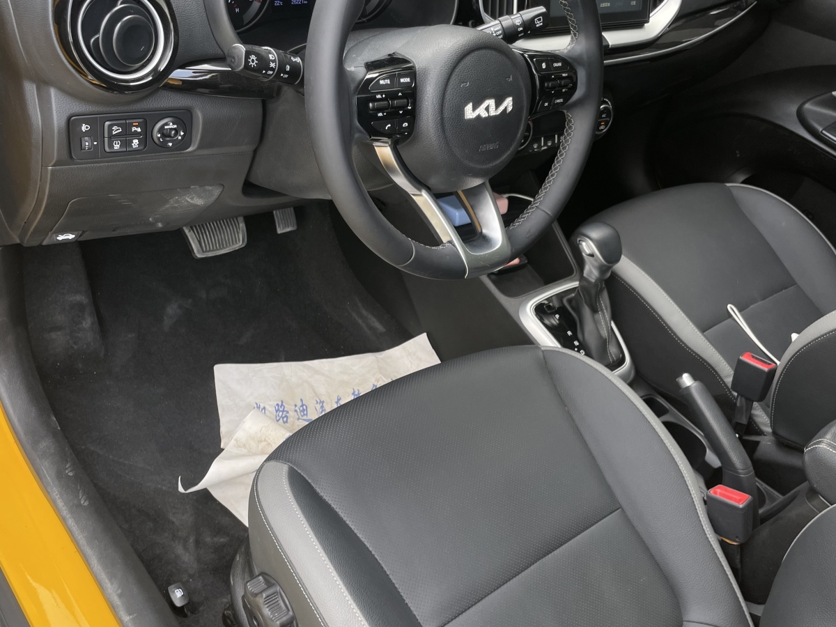 Kia KX1 2022 #17 Kia KX1 2022 car image #17