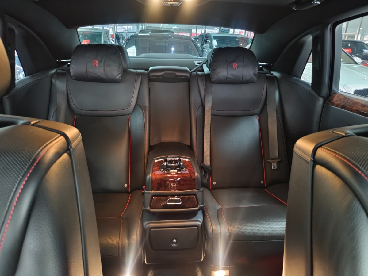 劳斯莱斯 古思特 2017 #17 劳斯莱斯 古思特 2017 汽车图片 #17