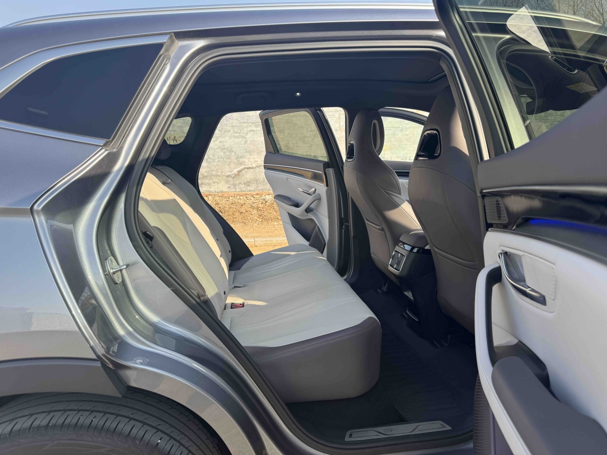 BYD Song Plus New Energy 2025 car image #17