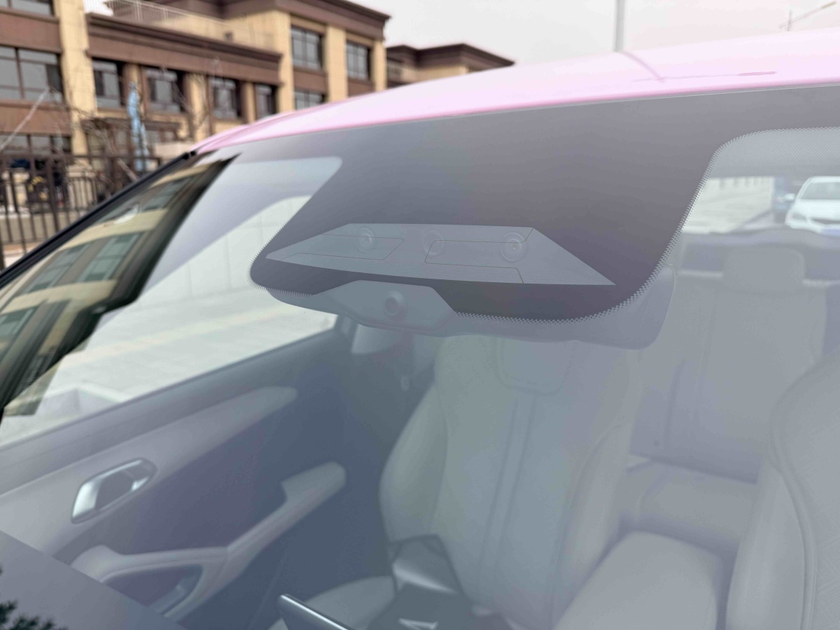 BYD YuanUP 2025 #17 BYD YuanUP 2025 car image #17