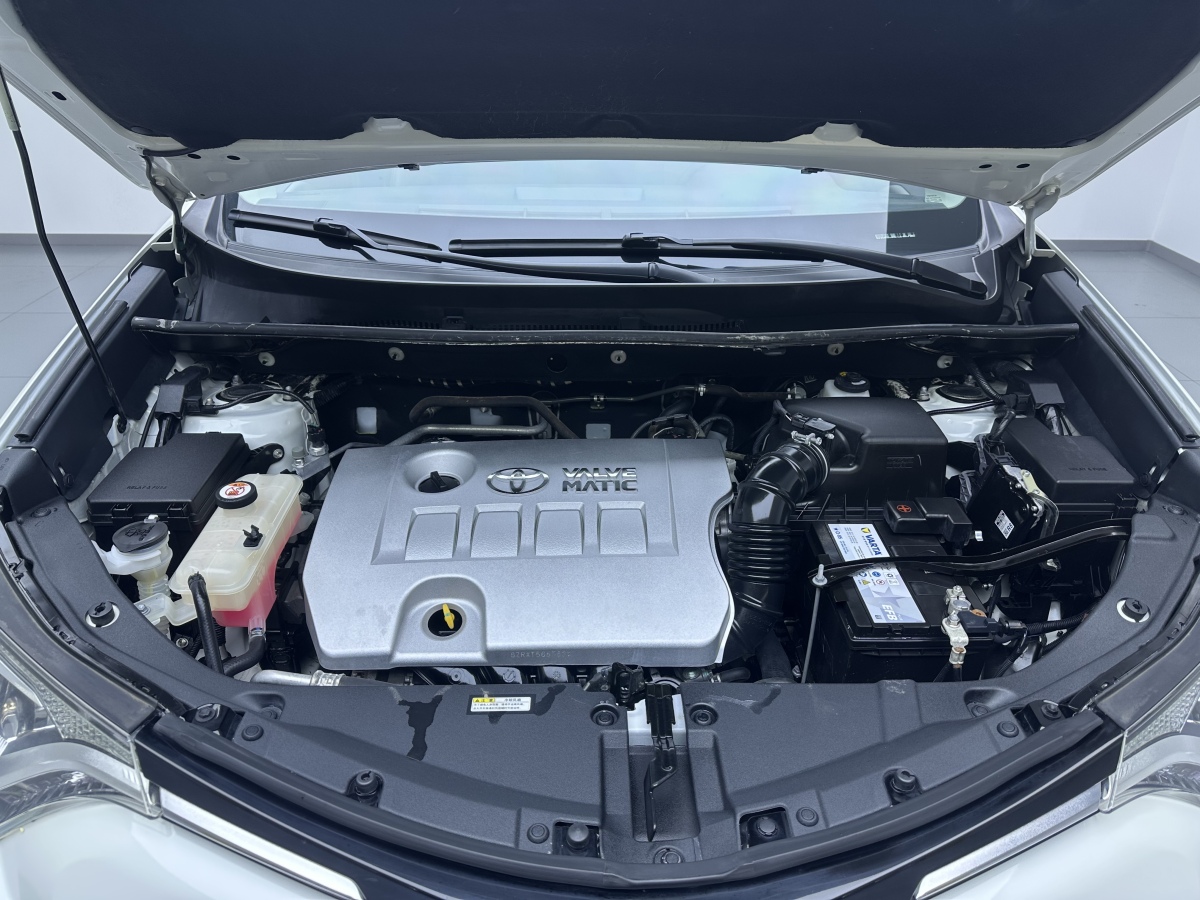 Toyota RAV4 2018 car image #17
