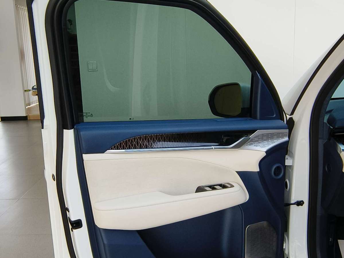 极氪 极氪009 2024 汽车图片 #17