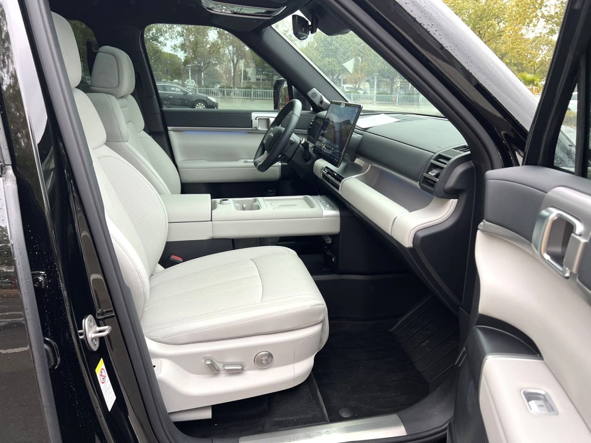 FangChengBao Leopard 5 2025 immagine di auto #17