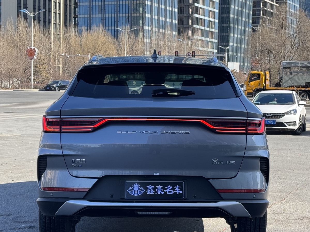 BYD Song Plus New Energy 2022 car image #17