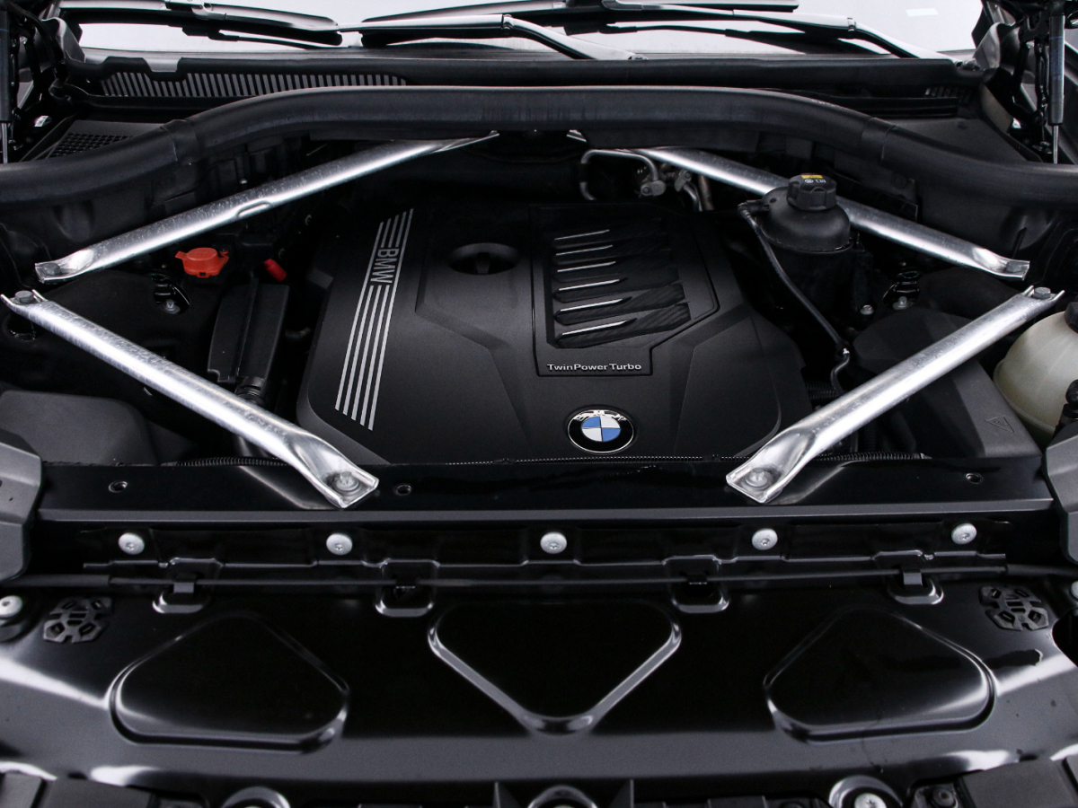 宝马 宝马X7 2019 汽车图片 #17