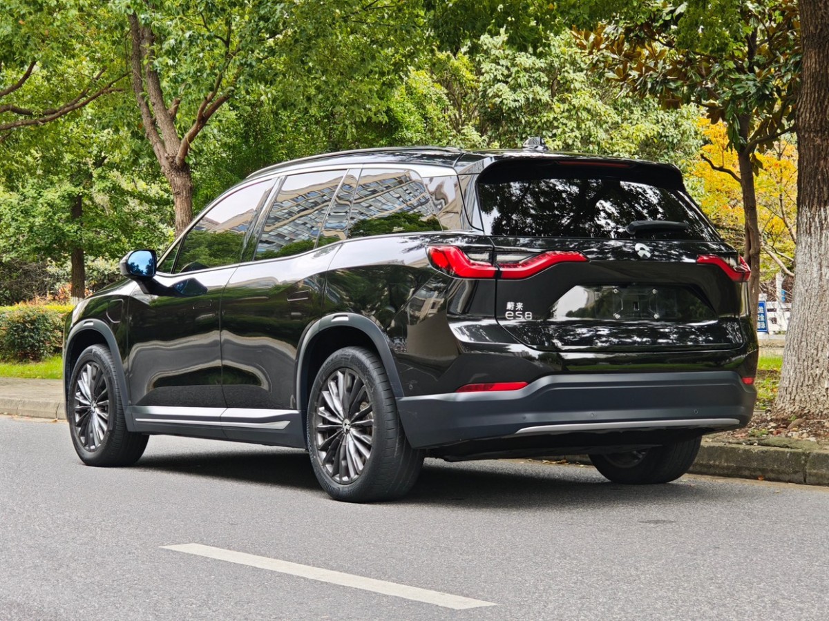 蔚来 蔚来ES8 2019 汽车图片 #17