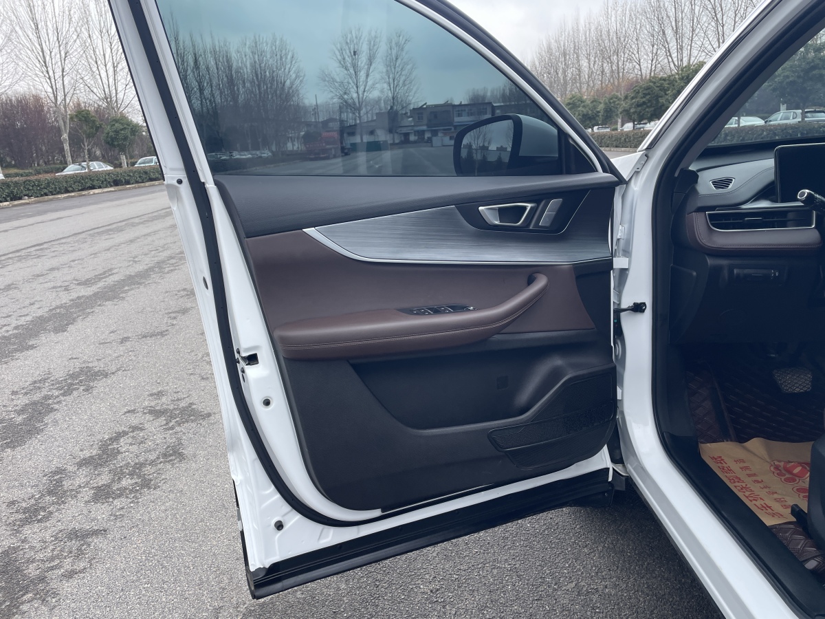 Chery Tiggo 7 2025 car image #17