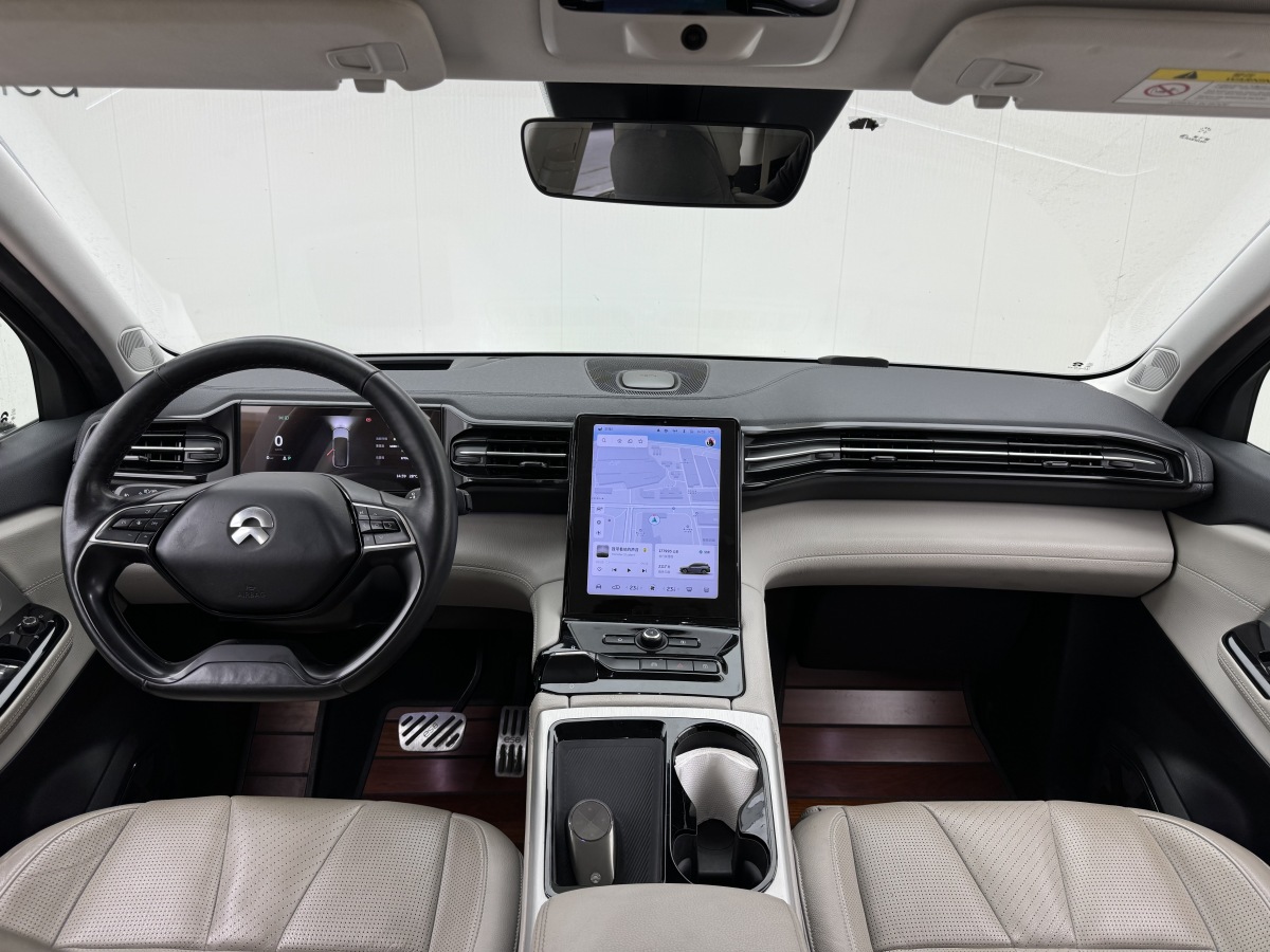 蔚来 蔚来ES8 2019 汽车图片 #17